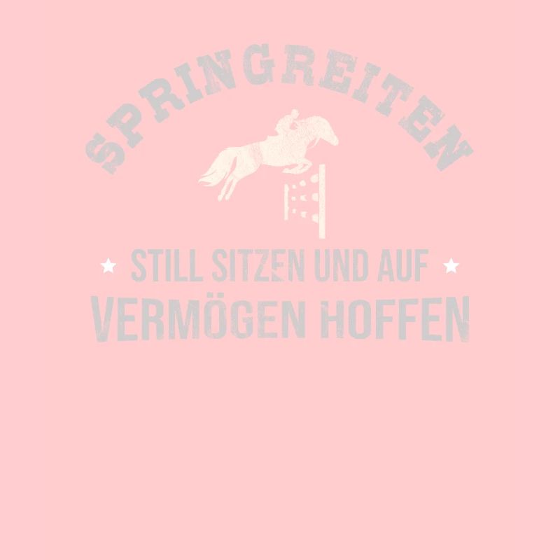 Springreiten