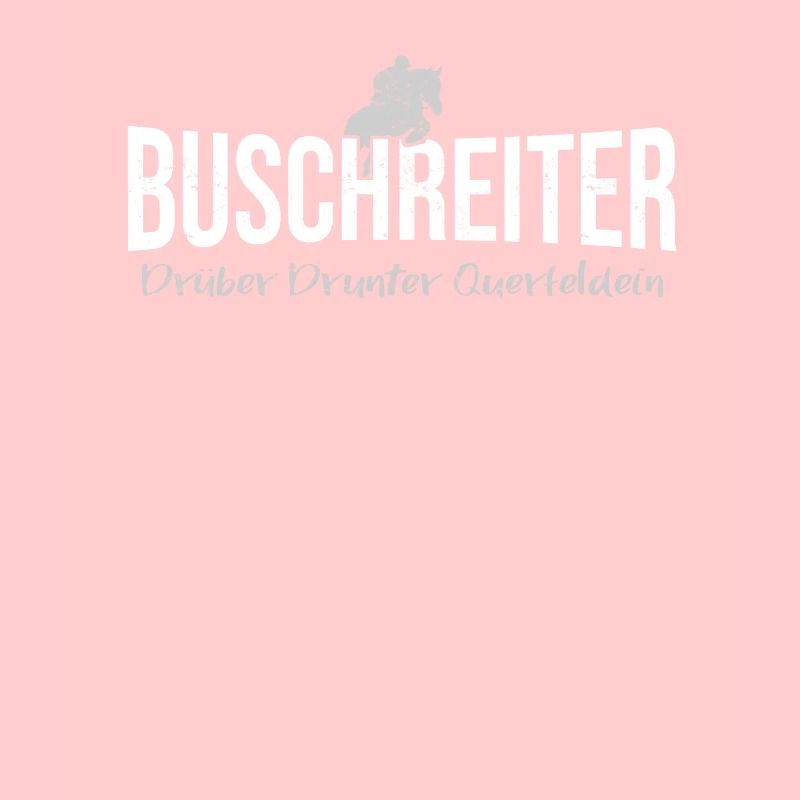 Buschreiter Drüber Drunter Querfeldein