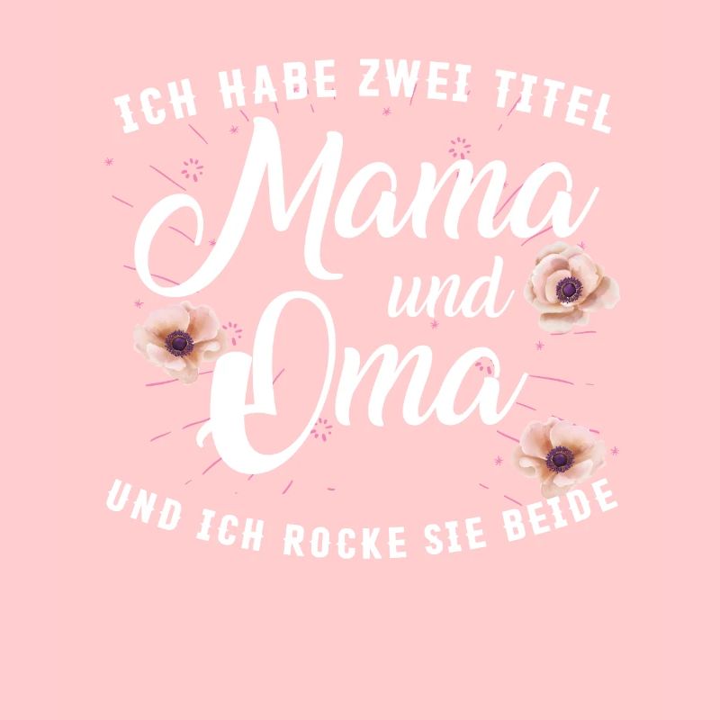 Zwei Titel Mama Und Oma