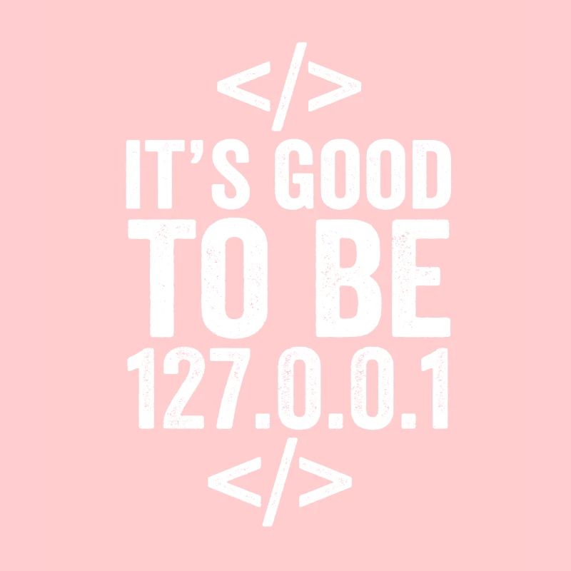 Programmierer Localhost