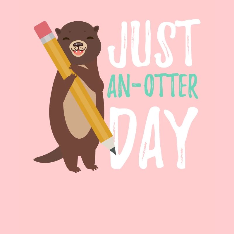 Just An Otter Day