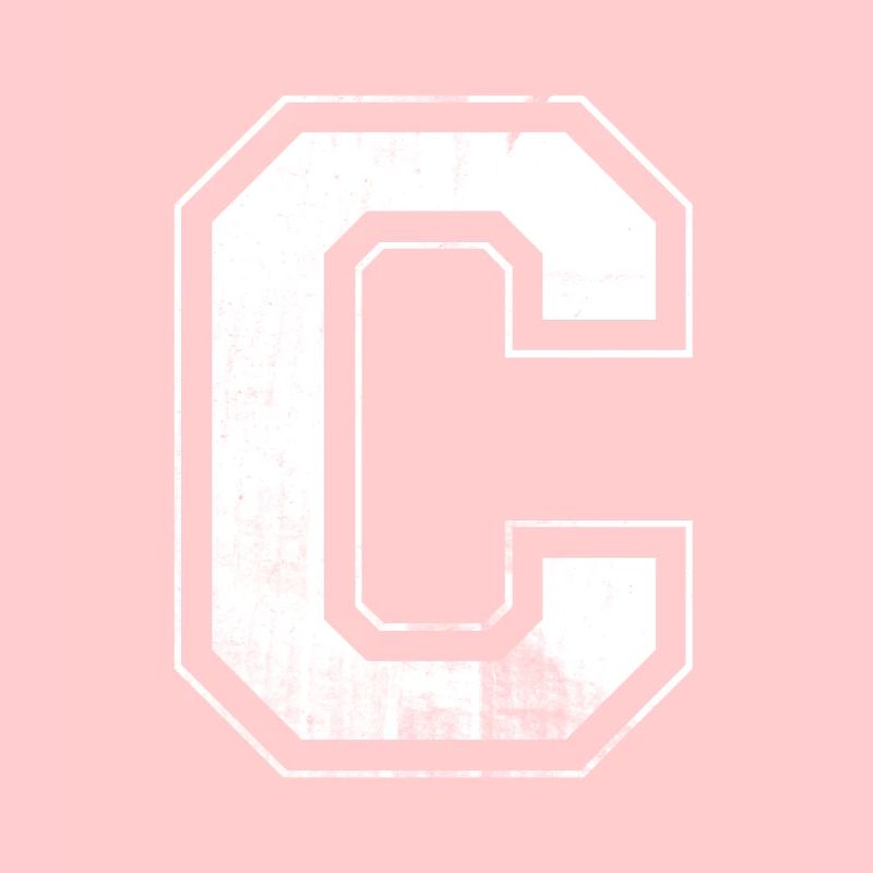 C letter C.