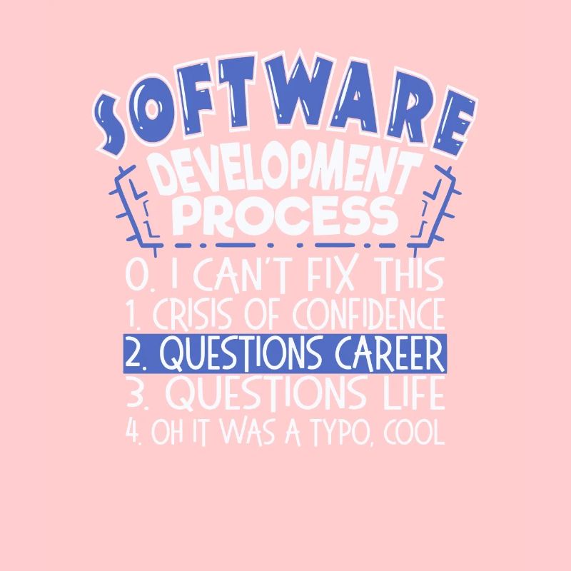Software Developer Sayings Funny Computer Nerd