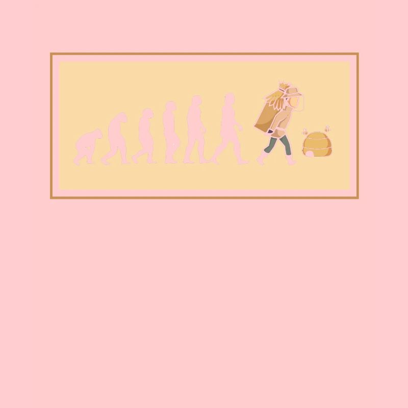 Imker Imkerei Evolution Biene Honig