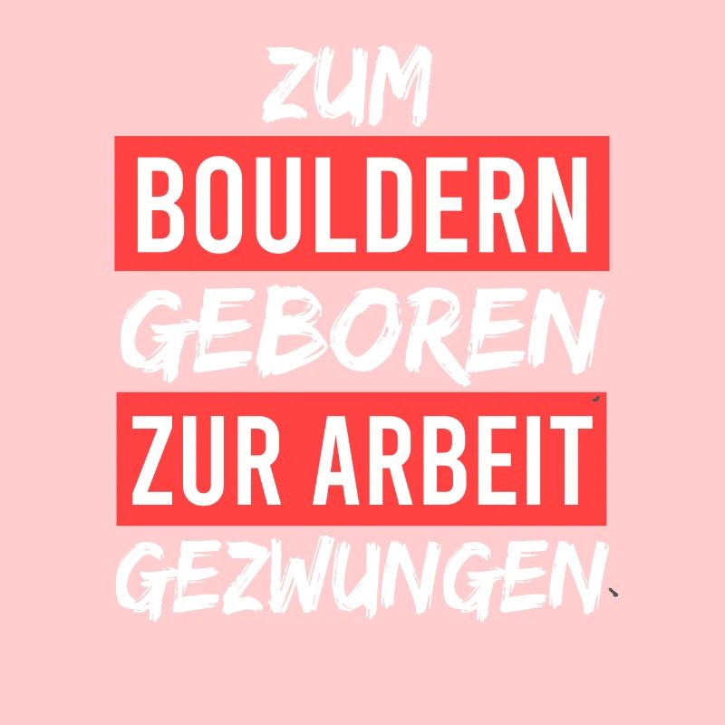 Bouldern