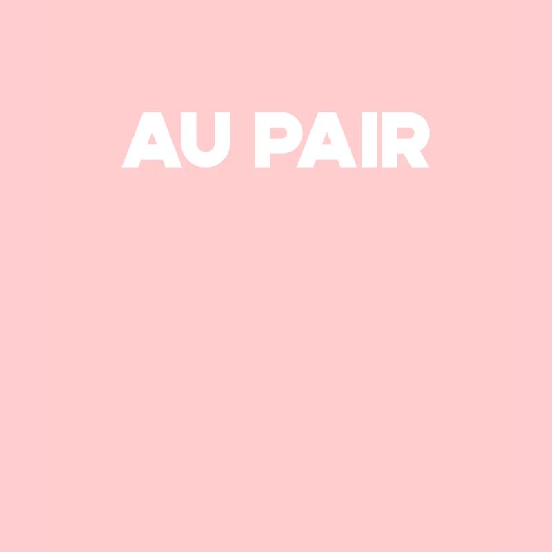 Au Pair Kindermädchen
