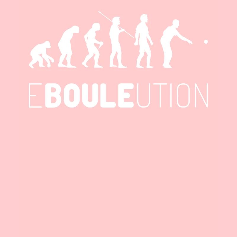 Boule Ebouleution Boccia Evolution Boulespieler