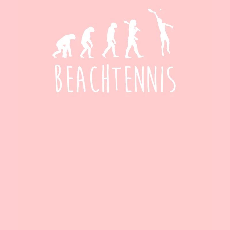 Evolution du tennis de plage
