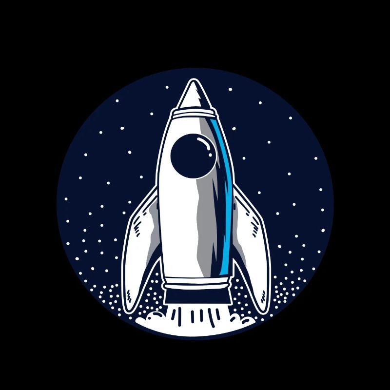 Rocket space space travel
