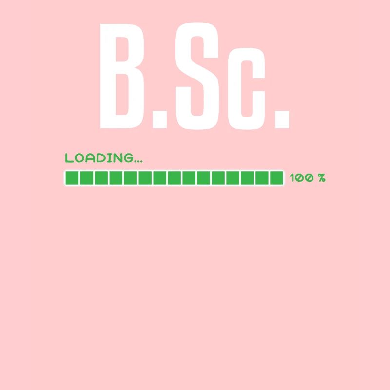Bachelor of Science B.Sc. Abschluss Geschenk