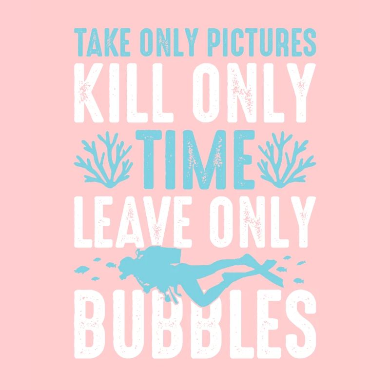 Dive Taucher Diving Spruch