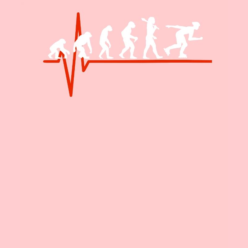 Roller Blade Heartbeat - EVOLUTION OF ROLLER BLADE
