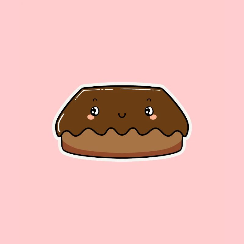 Gâteau au chocolat