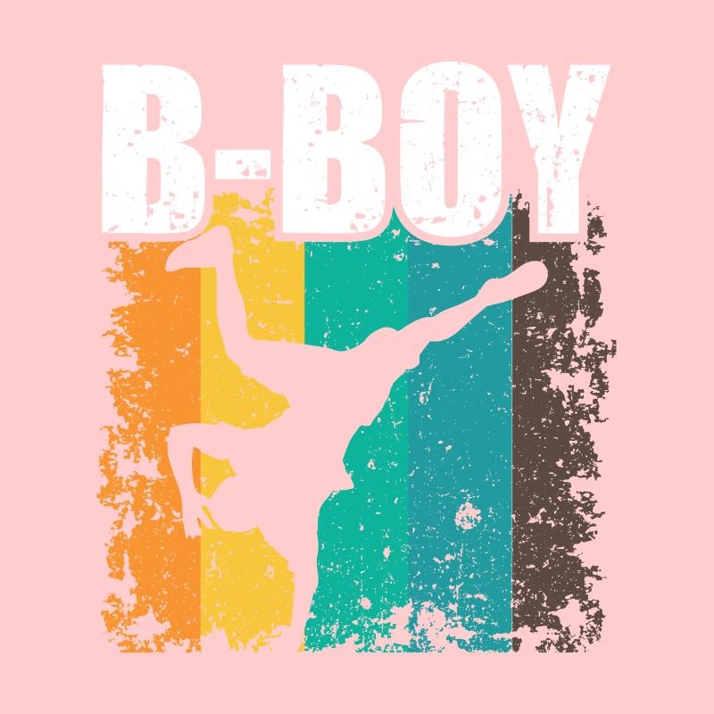 B-Boy Breakdance Kinder Breakdance