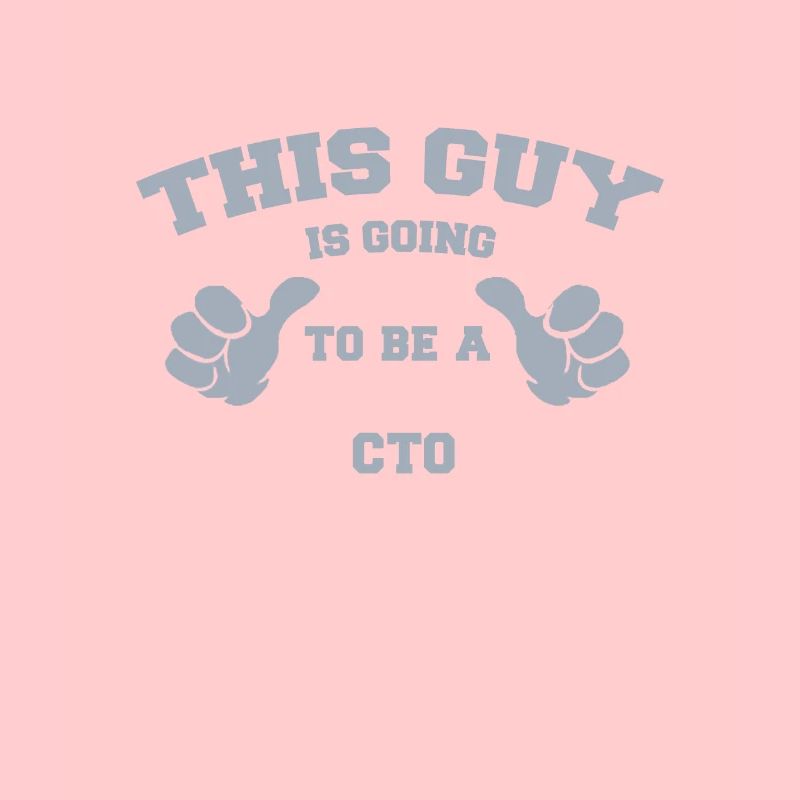 Dieser Typ wird Chief Technology Officer
