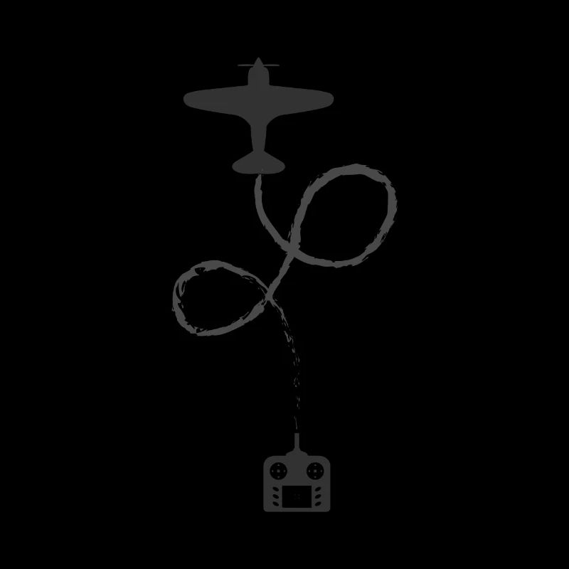 Model airplane pilot design