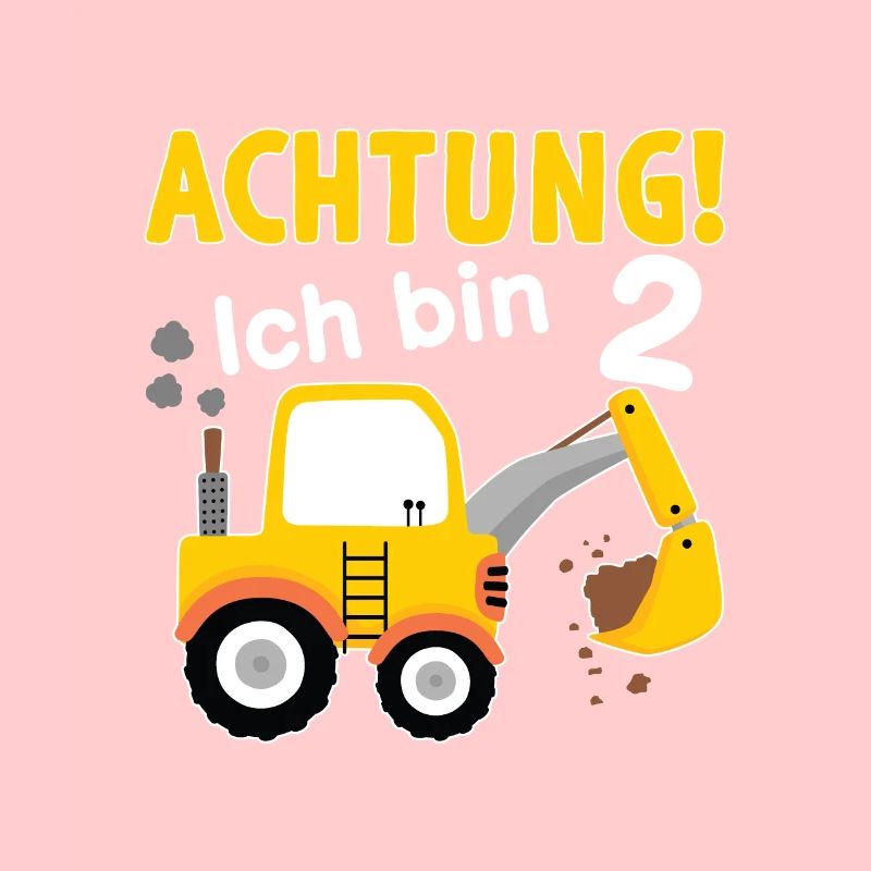 Kinder Geschenk 2. Geburtstag 2 Jahre Junge