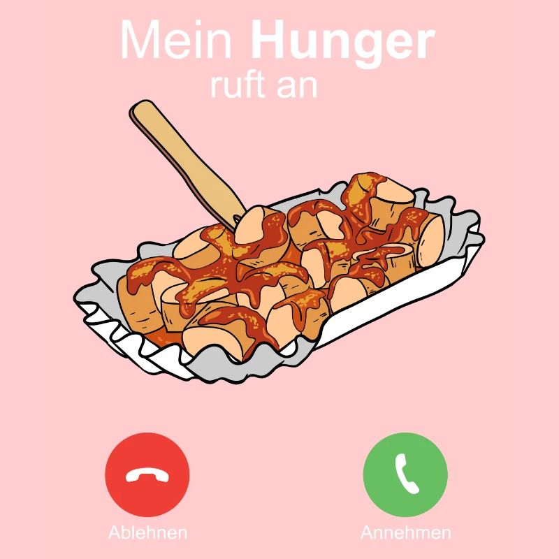 Currywurst Curry Wurst Bratwurst Berliner Ruhrpott