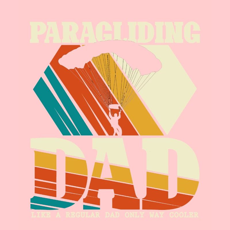 Paragliding Dad - pilote de parapente