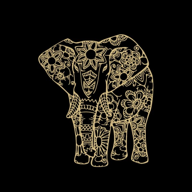 l'éléphant