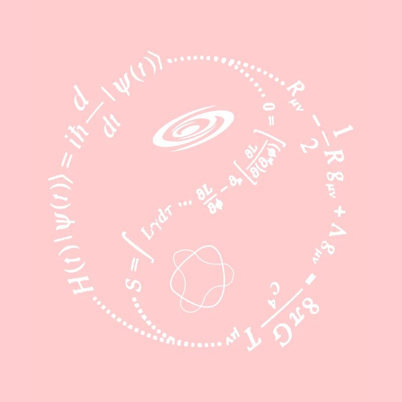 Physics Natural Science Atom