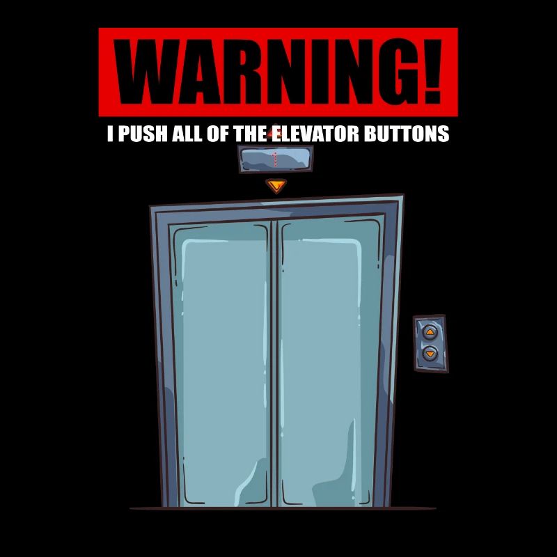 Aufzug Mechaniker Techniker Rolltreppe