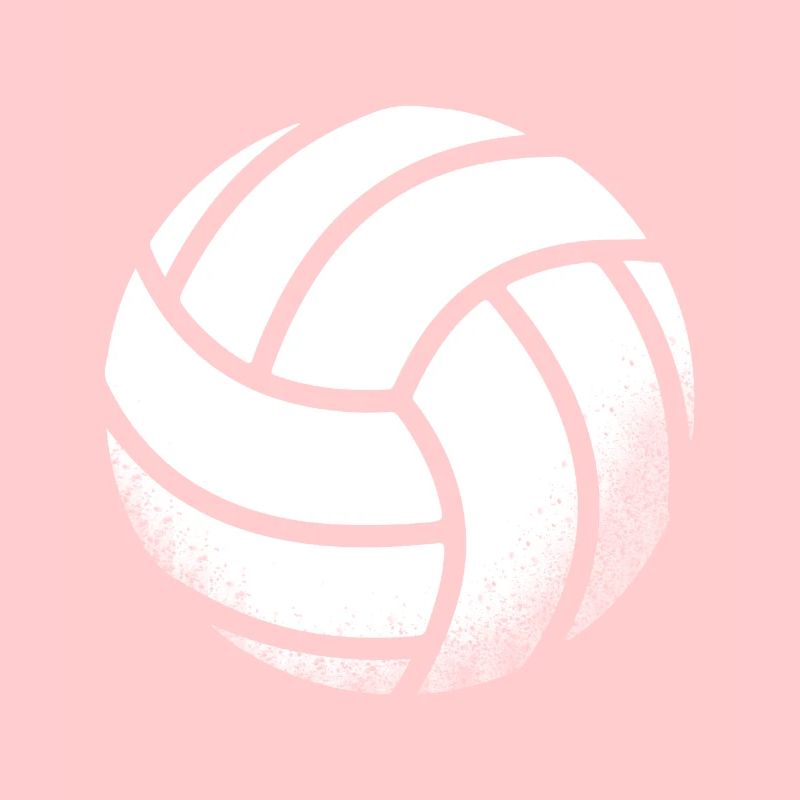 Volleyball oder Beachball als Motiv für dein eigen