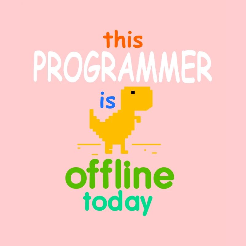 Programmierer ist offline