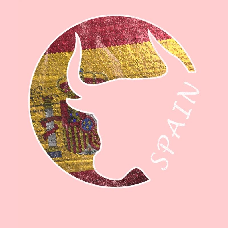 Spanien Flagge, Stierkampf, Spanisch, Spanier