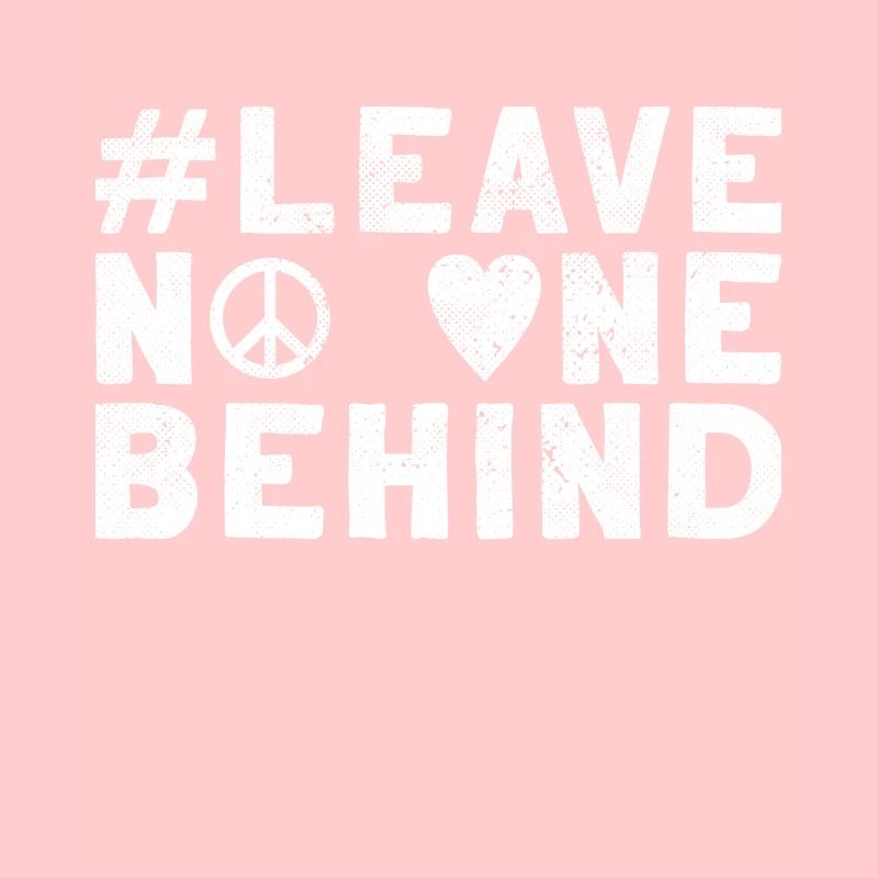 Leave No One Behind 2020 Statement