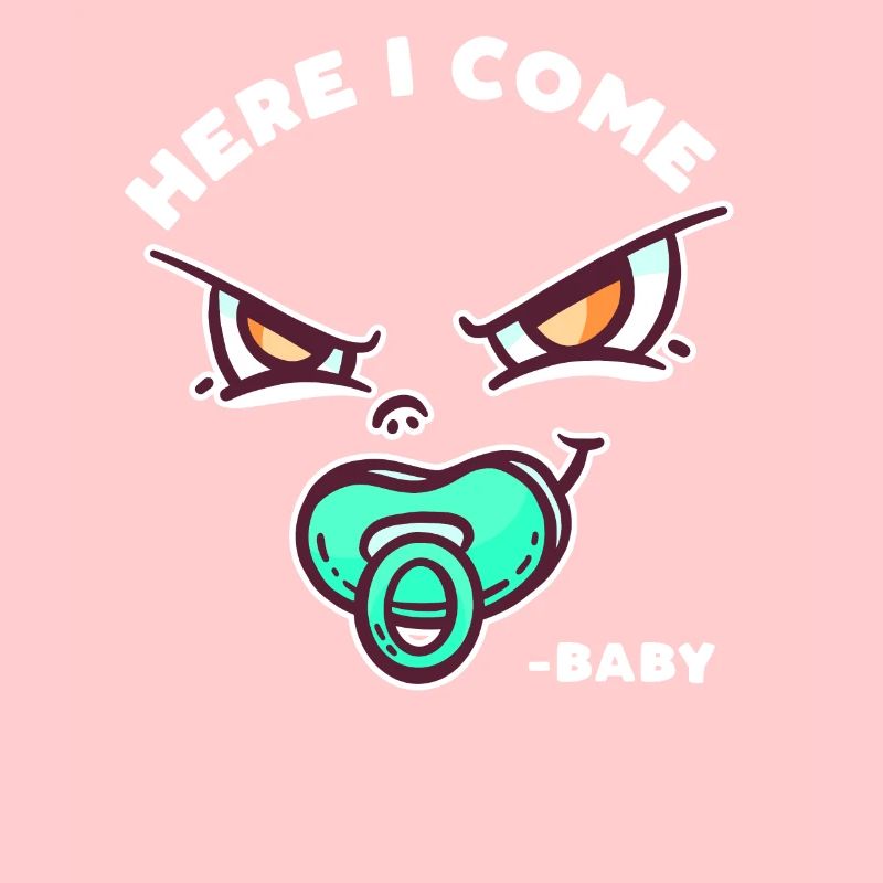 Visage de bébé