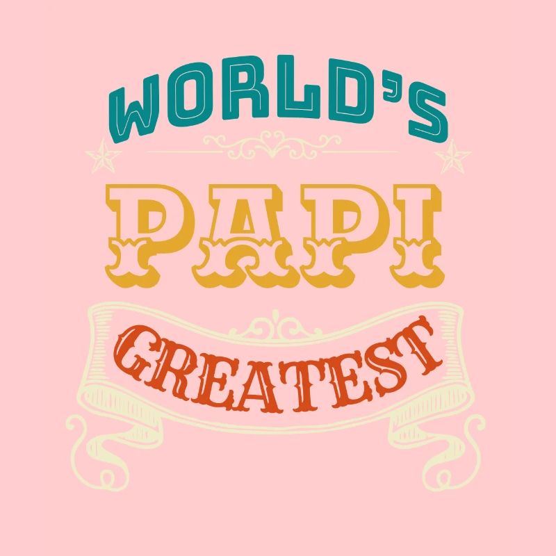 LE PLUS GRAND PAPI DU MONDE