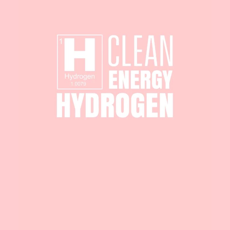 Énergie propre Hydrogène H Hydrogène