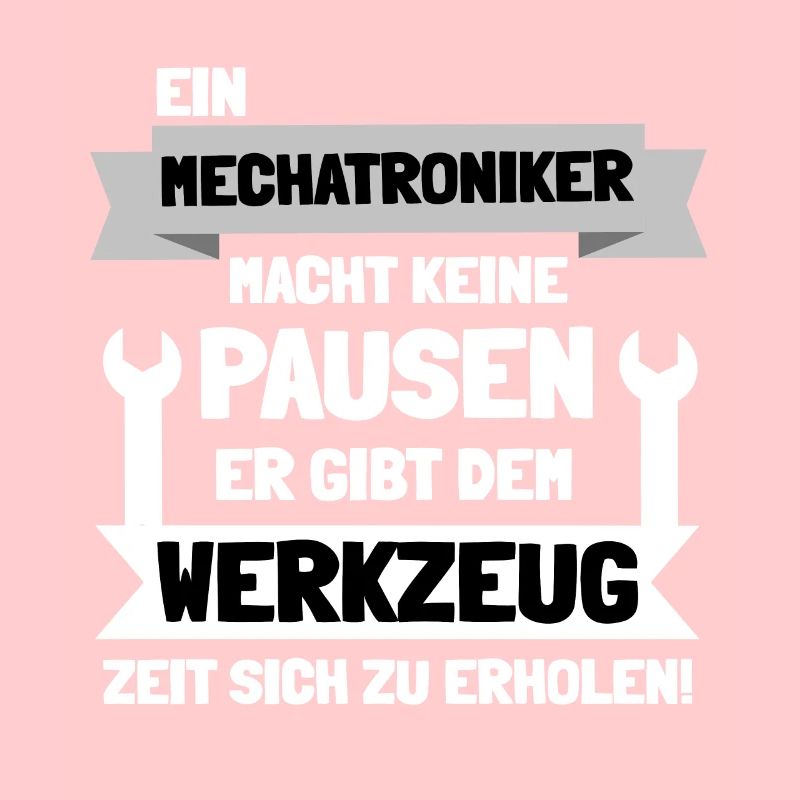 Mechatronics Technician Mechanic Gift Idea