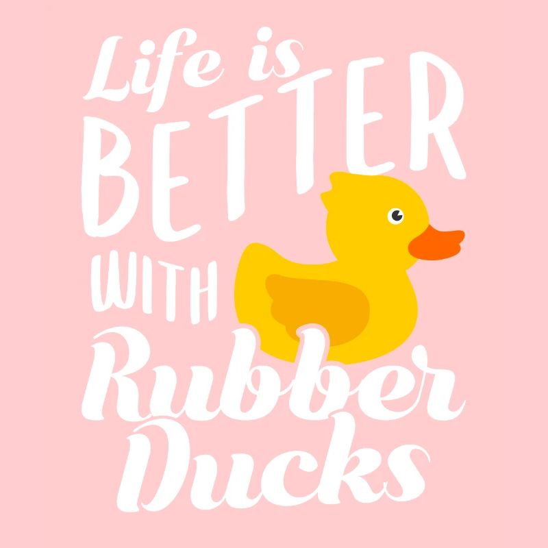 Gummiente Badeente Geschenk