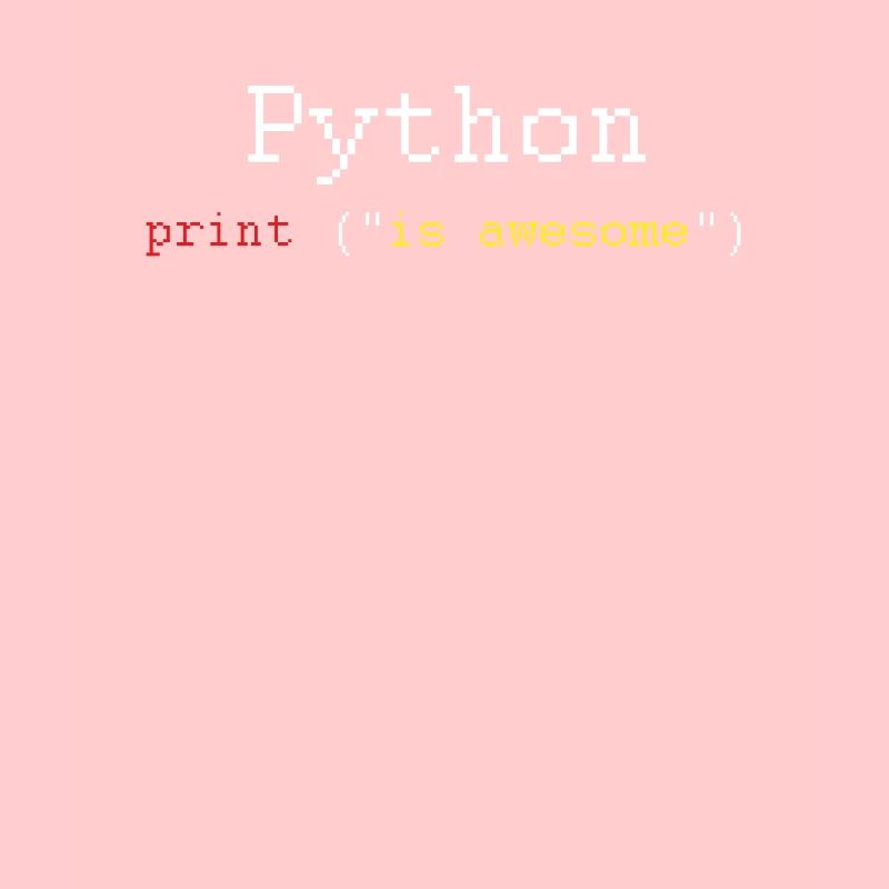 Cadeau de programmeur de codage de codeur de langage HTML Python