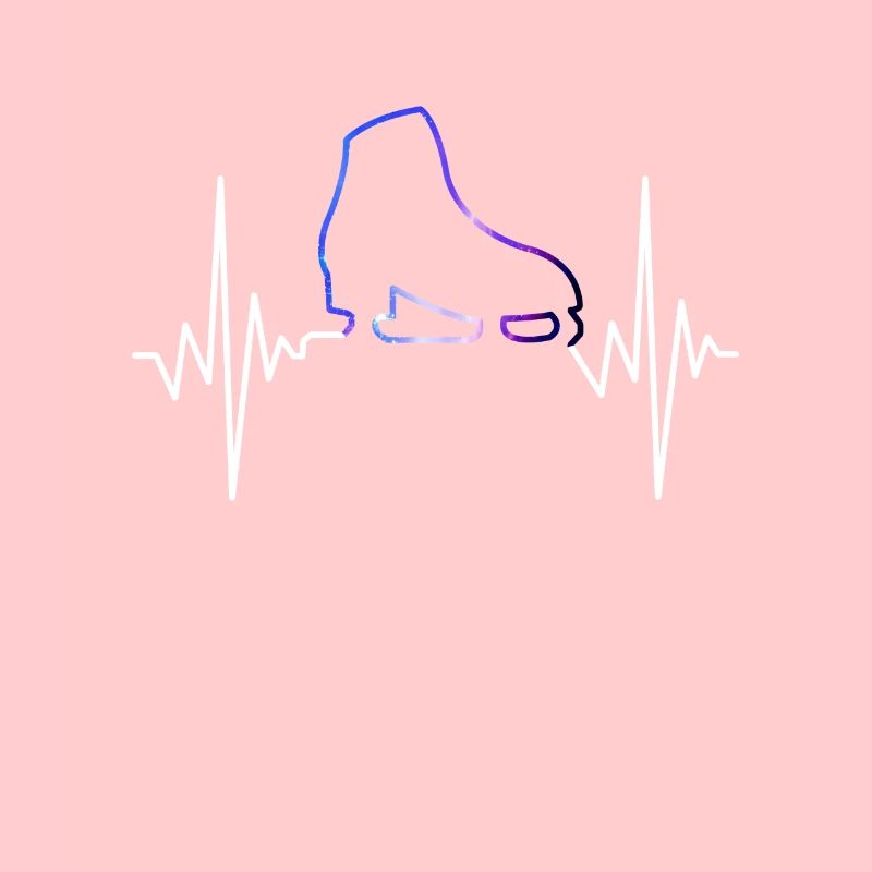 Eiskunstlauf Geschenk Eiskunstläufer Mädchen