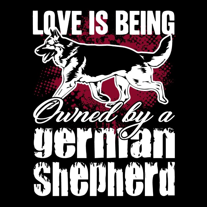 German Shepherd Owned By German Shepherd