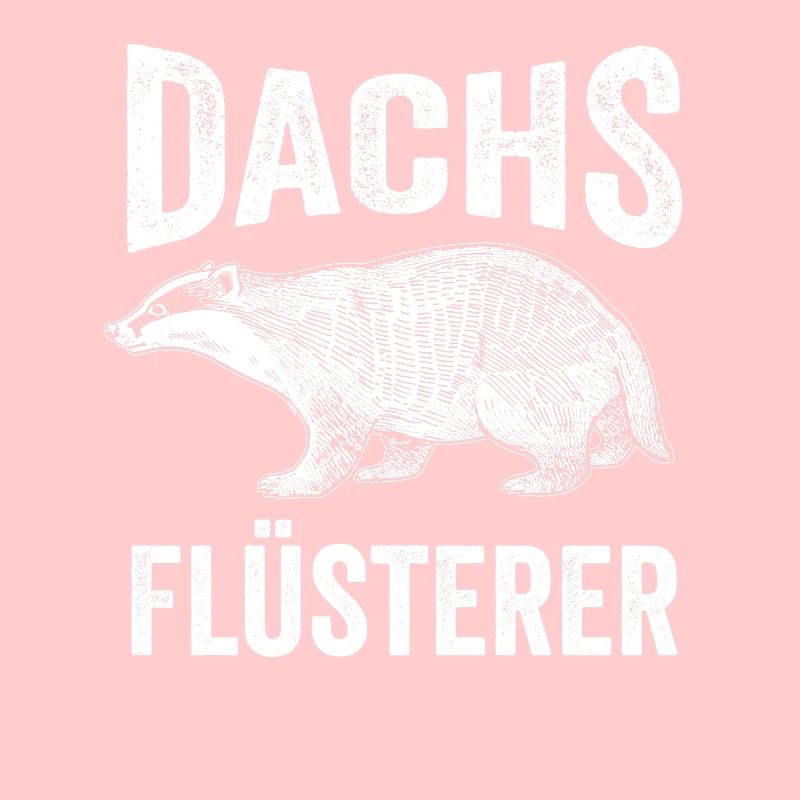 Dachs Flüsterer Dachsliebhaber Geschenk