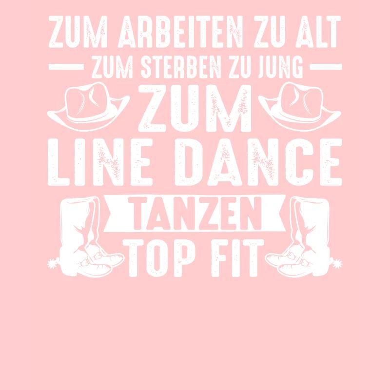 Linedance Line Dance Linedancer Geschenk