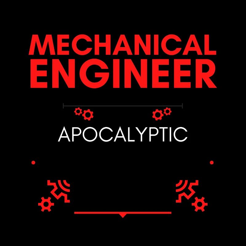 Mechanical Engineer is a Postapo Skill