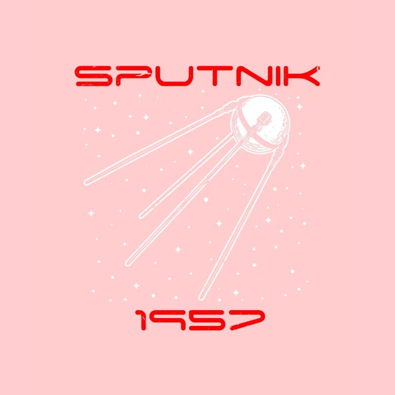 Sputnik UDSSR Sowjetunion Geschenkidee
