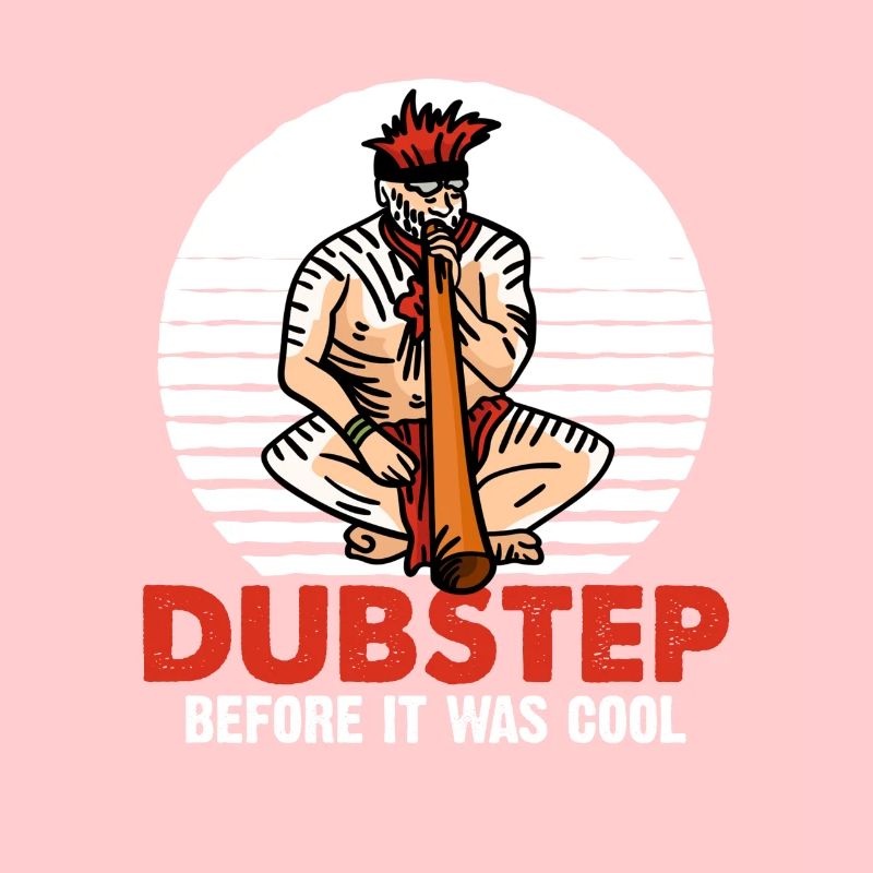 Didgeridoo Dubstep avant que ce soit cool