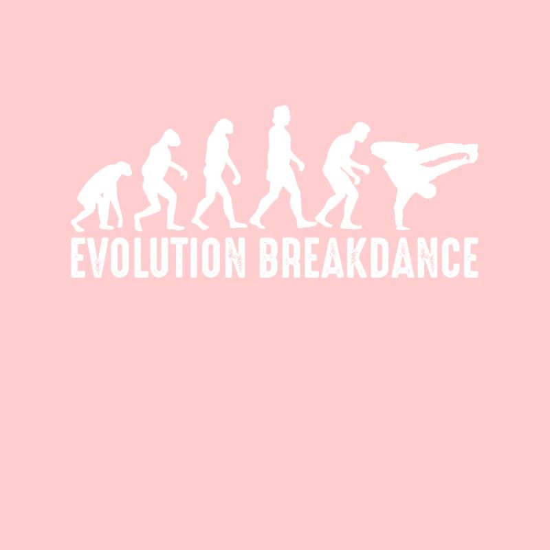 Evolution of break dance