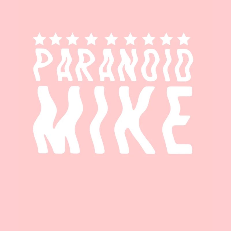 Paranoid Psycho Box Gift Idea Birthday