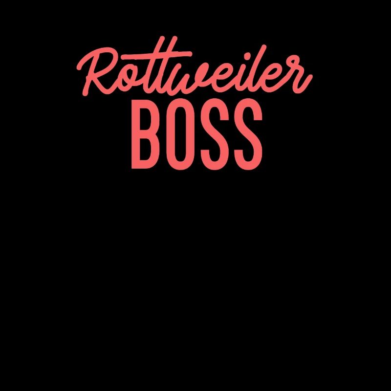 Patron du rottweiler