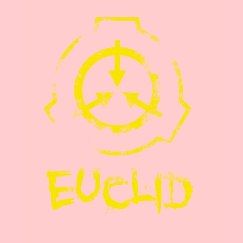 SCP Euklid-Symbol