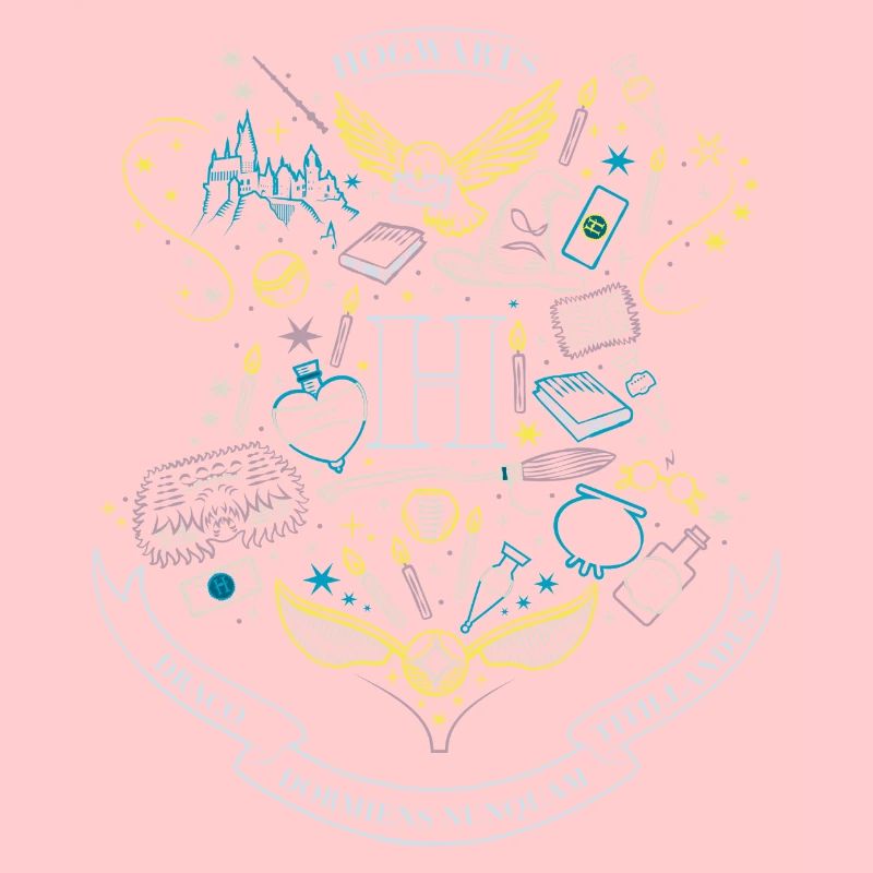 Harry Potter Hogwarts Elemente