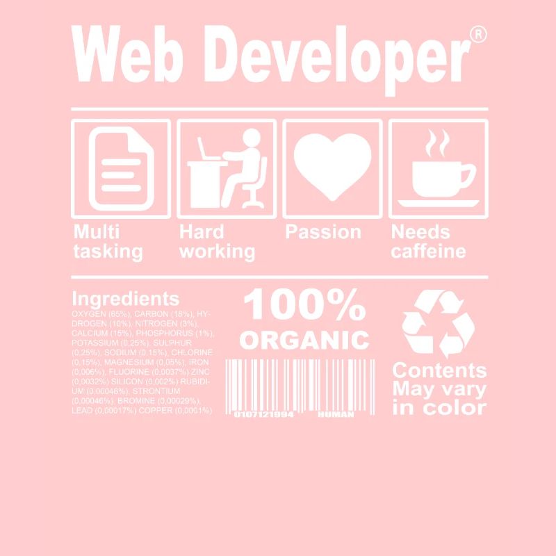 Web Developer
