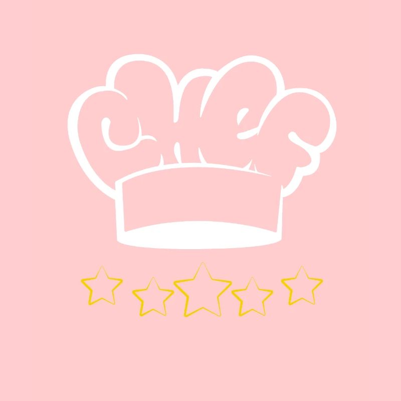 Chef Chef 5 star chef hat